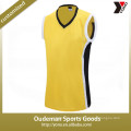 Basketball-Trikot-Basketballuniform des neuen einfachen Entwurfs